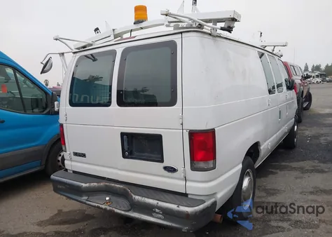 1999 Ford Econoline E250 Van из США, поврежденный, VIN 1FTPE24L1XHB05335